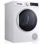 LG Secadora RH80T2AP6RM 8 kg Bomba de Calor A++
