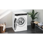 Lavadora de carga frontal 9 kg 1400 rpm WG44G2ZAES Siemens - Imagen 3