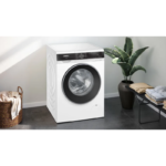 Lavadora de carga frontal 9 kg 1400 rpm WG44G2ZAES Siemens - Imagen 4