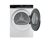 Haier Secadora 9 kg HD90-A2939-IB Bomba de Calor A++ - Imagen 2