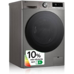 Lavadora Carga Frontal LG 9 kg 1400 rpm F4WR7009AGS