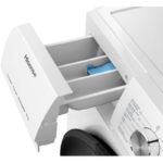 Lavadora de carga frontal 8 kg 1400 rpm WFQE8014EVJM Hisense - Imagen 2