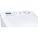 lavadora de carga superior Candy CST 27LET/1-S 7 kg 1200 rpm - Imagen 2