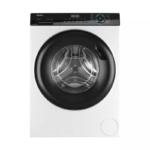 Haier Lavadora de carga frontal 8 kg 1400 rpm HW80-BP14939-IB