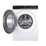 Haier Lavadora de carga frontal 8 kg 1400 rpm HW80-BP14939-IB - Imagen 2