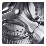 Haier Lavadora de carga frontal 8 kg 1400 rpm HW80-BP14939-IB - Imagen 3