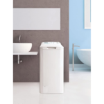 lavadora de carga superior Candy CST 27LET/1-S 7 kg 1200 rpm - Imagen 3