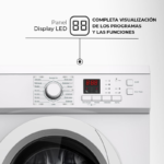 Secadora Svan SSE700C 7 kg 16 Programas Evacuación - Imagen 4