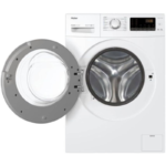 Lavadora de carga frontal 8 kg 1400 rpm HW80-BP1439N-IB Haier - Imagen 2