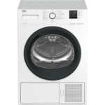 Beko Secadora 8 kg DS 8512 CX Bomba de Calor A+++