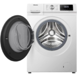 Lavadora de carga frontal 8 kg 1400 rpm WFQE8014EVJM Hisense - Imagen 3