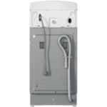 Lavadora de carga superior Whirlpool TDLR6040LEUN 6 kg 1000 rpm - Imagen 2