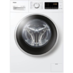 Lavadora de carga frontal 8 kg 1400 rpm HW80-BP1439N-IB Haier