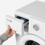 Lavadora de carga frontal Universal Blue ARUBA 4008W 8 kg 1200 rpm - Imagen 3