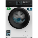 Lavadora de Carga Frontal 10 kg 1400 rpm 10300 Cecotec