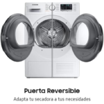 Secadora Samsung DV80TA020TE 8 kg A++ Bomba de Calor - Imagen 4