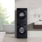 Lavadora de Carga Frontal Samsung 9 kg 1400 rpm WW90CGC04DABEC - Imagen 3