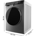 Lavadora Cecotec Bolero DressCode 12 kg 1400 rpm 121000 - Imagen 4