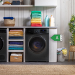 Lavadora de Carga Frontal 10 kg 10500 Steel Cecotec - Imagen 2