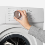 Lavadora de carga frontal Universal Blue ARUBA 4008W 8 kg 1200 rpm - Imagen 4