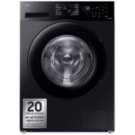 Lavadora de Carga Frontal Samsung 9 kg 1400 rpm WW90CGC04DABEC