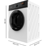 Secadora Cecotec Bolero DressCode Dry 7200V Evacuación 7 kg - Imagen 2