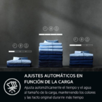 Lavadora integrable 8 kg 1400 rpm LFN7G8434F AEG - Imagen 2