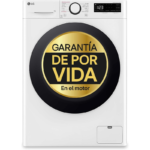 Lavadora de Carga Frontal 9 kg 1200 rpm F2WR5S09A0W LG - Imagen 2