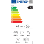 Lavadora Carga Frontal 8 kg 1200 rpm 3TS282B Balay - Imagen 2
