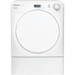 Secadora Candy 8 kg CSE V8LF-S Evacuación