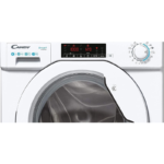Lavadora integrable 8 kg 1400 rpm CBW 48TWME-S Candy - Imagen 3