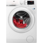 AEG Lavadora de carga frontal 10 kg 1400 rpm L6FBI147P