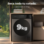 Secadora Cecotec Bolero DressCode Dry 9 kg A++ Bomba de Calor 9400 - Imagen 3
