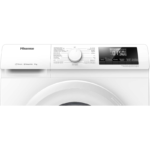 Lavadora de carga frontal 8 kg 1400 rpm WFQP801419VM Hisense - Imagen 2