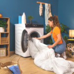 Lavadora Cecotec DressCode 2000 de carga frontal 10 kg 1400 rpm - Imagen 3