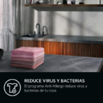 Secadora Bomba de Calor 8 kg AEG TR818A4OB - Imagen 3