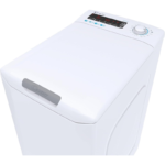 lavadora de carga superior Candy CSTG 47TMV5/1-S 7 kg 1400 rpm - Imagen 3