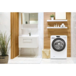 Lavadora de carga frontal 8 kg 1200 rpm HCU1282DWB4/1-S Candy - Imagen 4