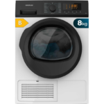 Secadora Cecotec Bolero DressCode 8 kg Condensación 8200C B