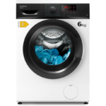 Lavadora de Carga Frontal 6000N 6 kg 1000 rpm Cecotec