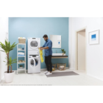 Secadora H10A2TE-S 10 kg Bomba de Calor A++ Candy - Imagen 3