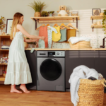 Lavadora de Carga Frontal 8 kg 8410 Cecotec - Imagen 3