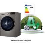 LG Secadora RH90V9PV2N 9 kg Bomba de Calor A+++ - Imagen 5