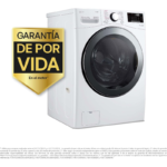 Lavadora de carga frontal 17 kg 1100 rpm F1P1CY2W LG - Imagen 2