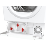 Secadora H10A2TE-S 10 kg Bomba de Calor A++ Candy - Imagen 2