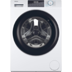 Lavadora de carga frontal Haier 10 kg 1400 rpm HW100-BP14929A-S