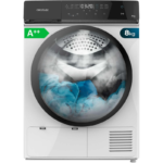 Secadora Cecotec Bolero DressCode Dry 8 kg Bomba de Calor A++ 8400