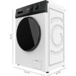 Lavadora Cecotec 10 kg 10410 - Imagen 3