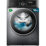 Lavadora de Carga Frontal 10 kg 10500 Steel Cecotec