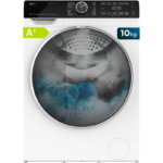 Lavadora Cecotec DressCode 2000 de carga frontal 10 kg 1400 rpm